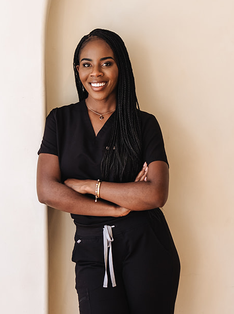 Christine Ngwazini, FNP
